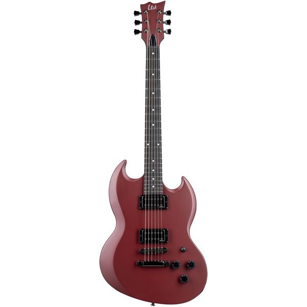 ESP | イーエスピー  LTD Volsung Oxblood Satin