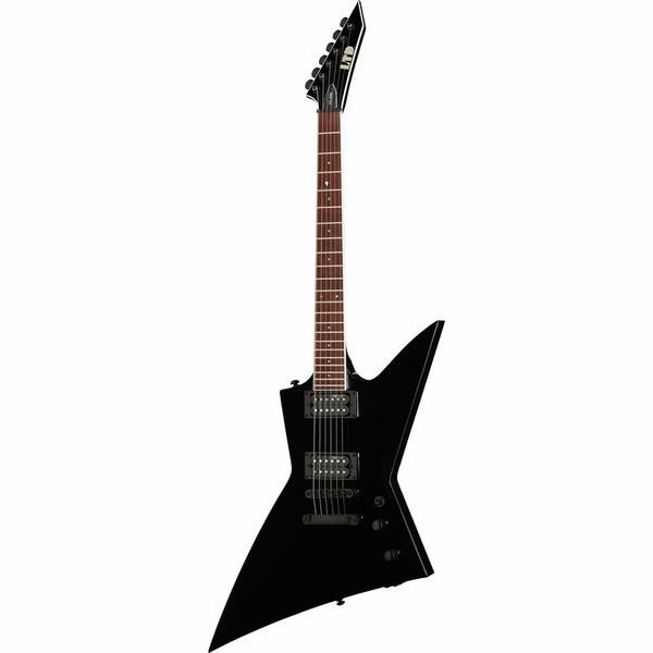 ESP | イーエスピー  LTD EX-200 Black