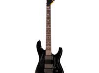 ESP | イーエスピー  KH-2 Vintage Distressed Black