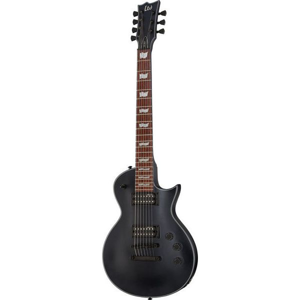 ESP | イーエスピー  LTD EC-257 Black Satin