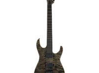 ESP | イーエスピー  Edwards E-MII-CTM Smokey Black