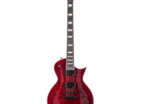 ESP | イーエスピー  LTD EC-1000 QM Black Cherry FL
