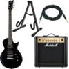ESP | イーエスピー  LTD EC-10 BLK Bundle