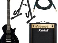 ESP | イーエスピー  LTD EC-10 BLK Bundle