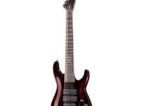 ESP | イーエスピー  LTD SC-608 Baritone Red SP