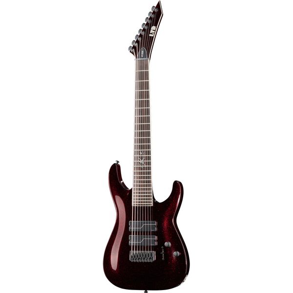 ESP | イーエスピー  LTD SC-608 Baritone Red SP