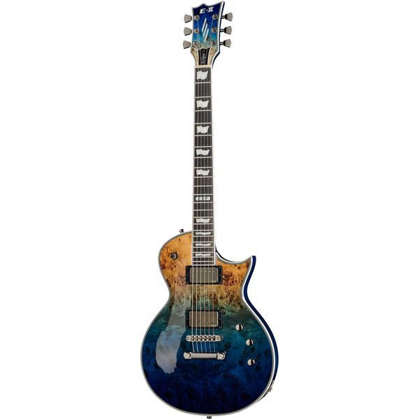 ESP | イーエスピー  E-II Eclipse BM Blue Nat Fade