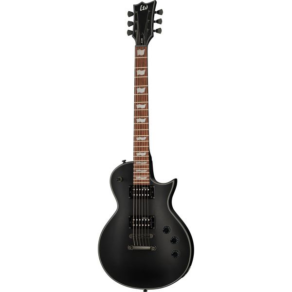 ESP | イーエスピー  LTD EC-256 Black Satin
