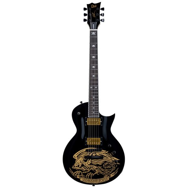 ESP | イーエスピー  LTD WA Warbird Will Adler BK