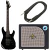 ESP | イーエスピー  LTD KH-202 BLK Kirk Ham Bundle