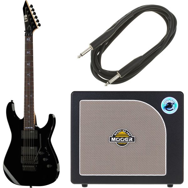 ESP | イーエスピー  LTD KH-202 BLK Kirk Ham Bundle