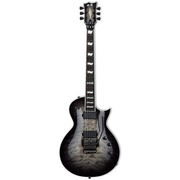 ESP | イーエスピー  E-II Eclipse FR Charcoal Burst