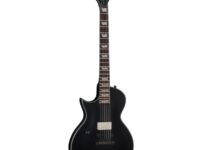 ESP | イーエスピー  LTD EC-201 Black Satin LH