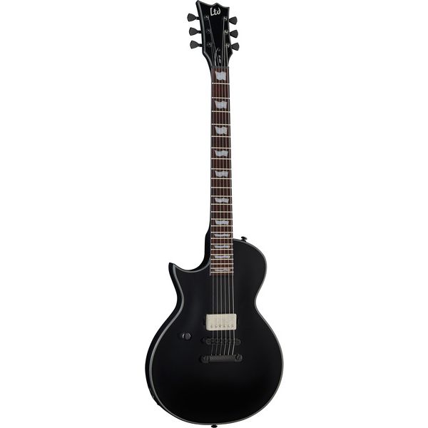 ESP | イーエスピー  LTD EC-201 Black Satin LH