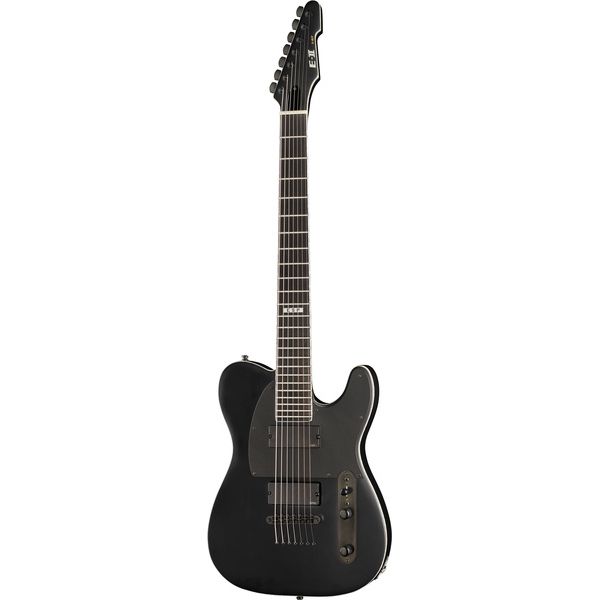 ESP | イーエスピー  E-II T-B7 Black Satin
