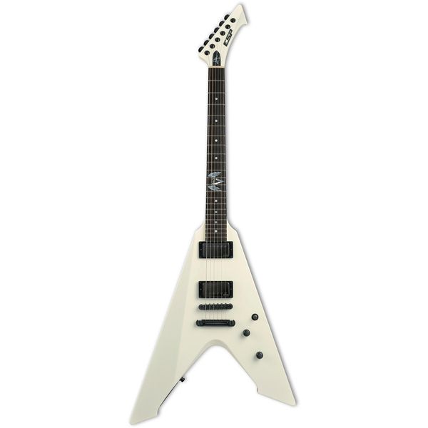 ESP | イーエスピー  James Hetfield Vulture OW