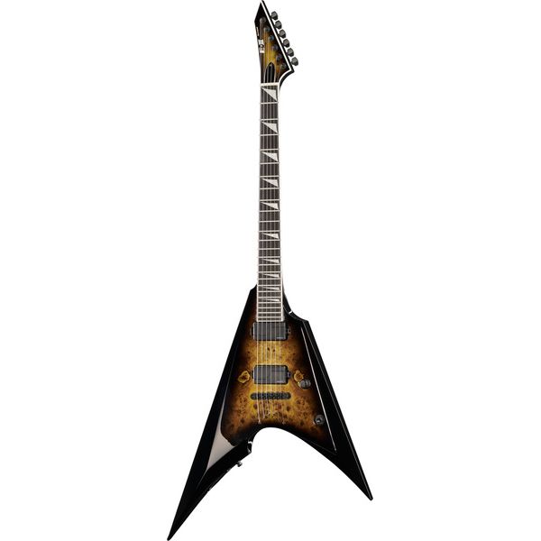 ESP | イーエスピー  E-II Arrow NT Nebula Black Bst