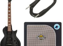 ESP | イーエスピー  LTD EC-256 Black Satin Bundle