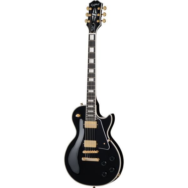 Epiphone | エピフォン  Les Paul Custom EB