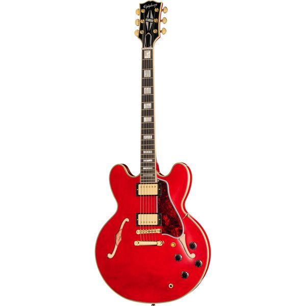 Epiphone | エピフォン  1959 ES-355 Cherry Red VOS