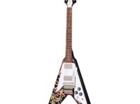Epiphone | エピフォン  Jimi Hendrix "Love Drops" V