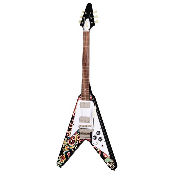 Epiphone | エピフォン  Jimi Hendrix "Love Drops" V