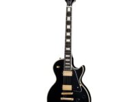 Epiphone | エピフォン  Les Paul Custom Ebony IBG