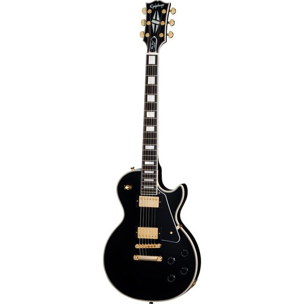 Epiphone | エピフォン  Les Paul Custom Ebony IBG