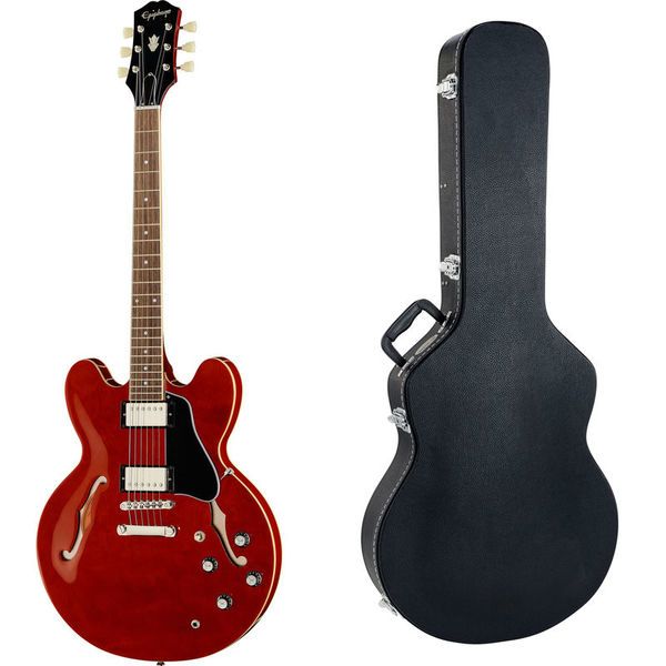 Epiphone | エピフォン  ES-335 Cherry w/Case