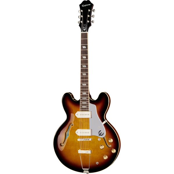 Epiphone | エピフォン  Casino Vintage Sunburst