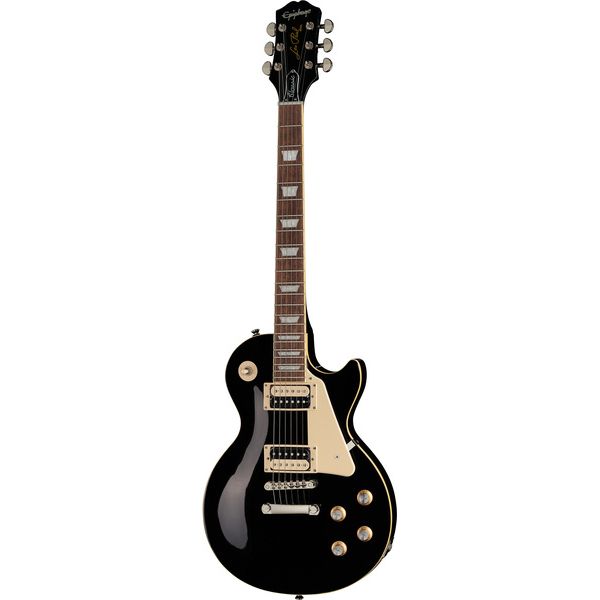 Epiphone | エピフォン  Les Paul Classic Ebony