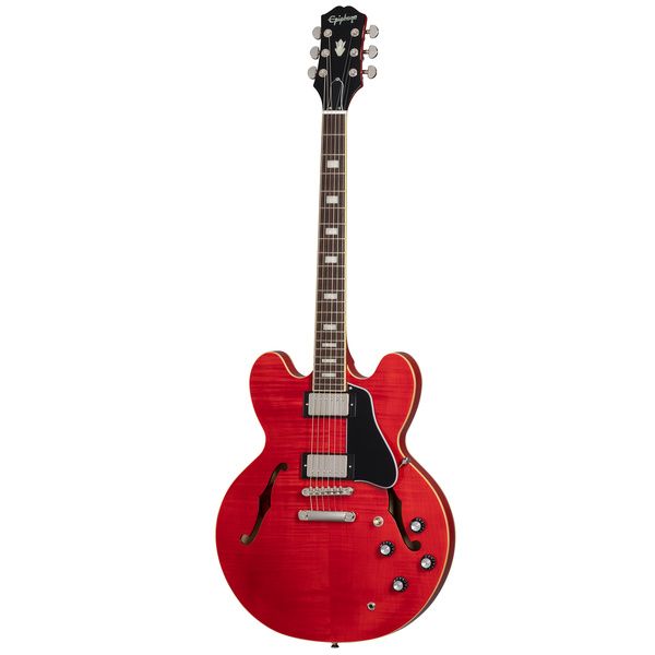 Epiphone | エピフォン  Marty Schwartz ES-335 SC
