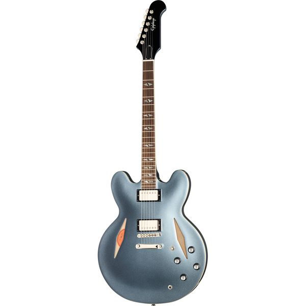 Epiphone | エピフォン  Dave Grohl DG-335 Pelham Blue