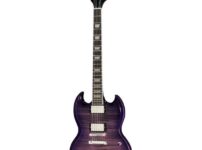 Epiphone | エピフォン  SG Modern Figured Purple Burst