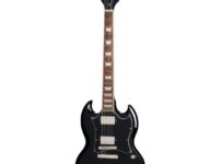 Epiphone | エピフォン  SG Standard Ebony IBG
