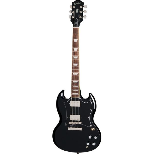 Epiphone | エピフォン  SG Standard Ebony IBG