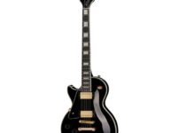 Epiphone | エピフォン  Les Paul Custom Ebony LH