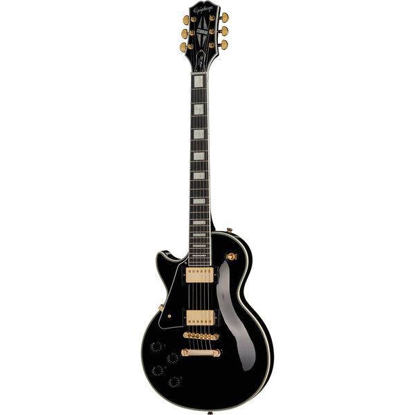 Epiphone | エピフォン  Les Paul Custom Ebony LH