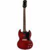 Epiphone | エピフォン  SG Special P-90 Sparkling Burg