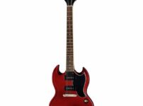 Epiphone | エピフォン  SG Special P-90 Sparkling Burg