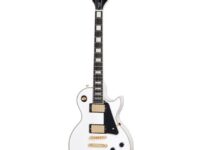 Epiphone | エピフォン  Les Paul Custom Alpine WH
