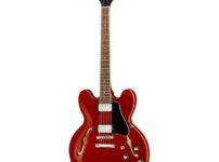 Epiphone | エピフォン  ES-335 Cherry