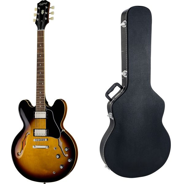 Epiphone | エピフォン  ES-335 Vintage Sunburst w/Case