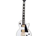 Epiphone | エピフォン  Les Paul Custom Alpine White