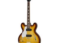 Epiphone | エピフォン  USA Casino Vintage Sunburst LH
