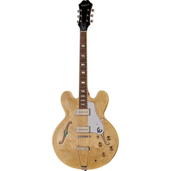 Epiphone | エピフォン  Casino Natural w/ Epi Pro P90