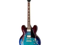 Epiphone | エピフォン  ES-335 Figured Blueberry Burst