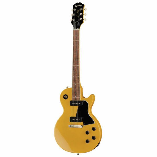 Epiphone | エピフォン  Les Paul Special TV Yellow