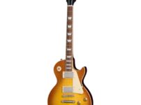 Epiphone | エピフォン  1959 Les Paul IceTea Burst VOS