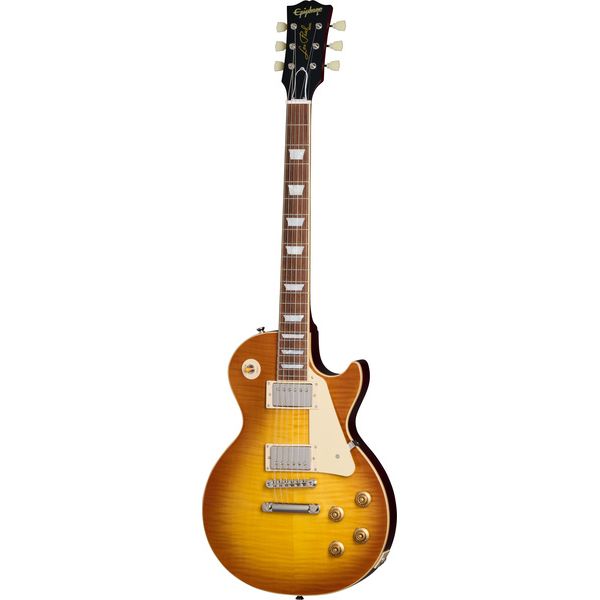 Epiphone | エピフォン  1959 Les Paul IceTea Burst VOS